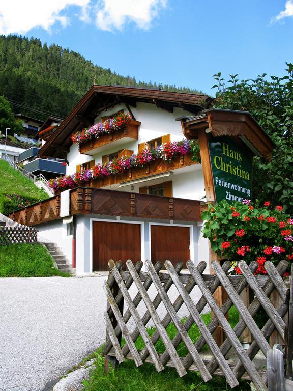 Haus Christina Hotel Trins Exterior photo
